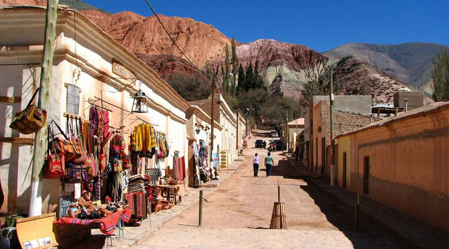 Purmamarca