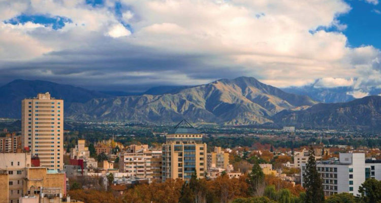 Ciudad mendoza de
