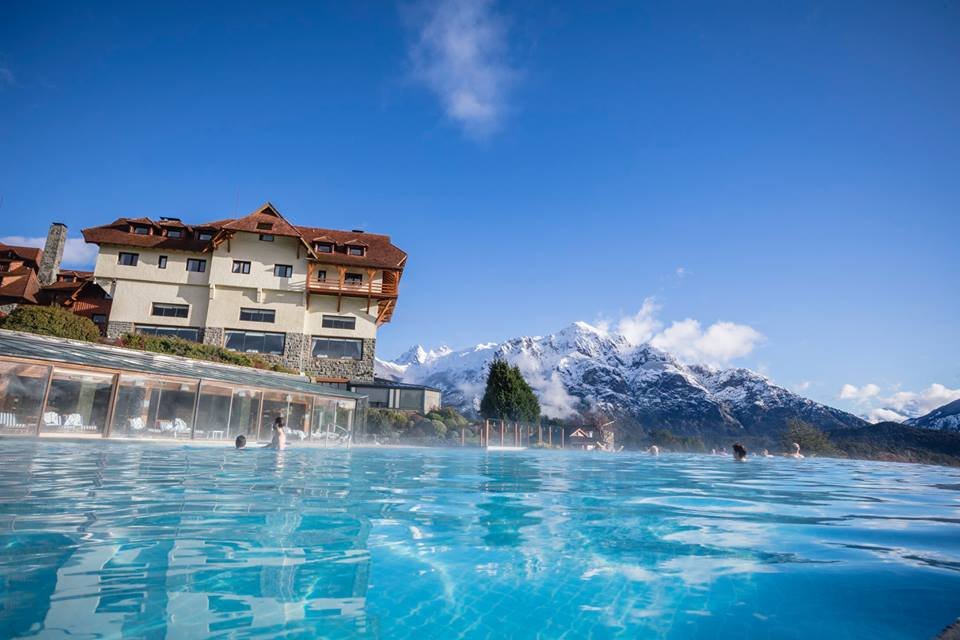 Llao llao hotel and resort